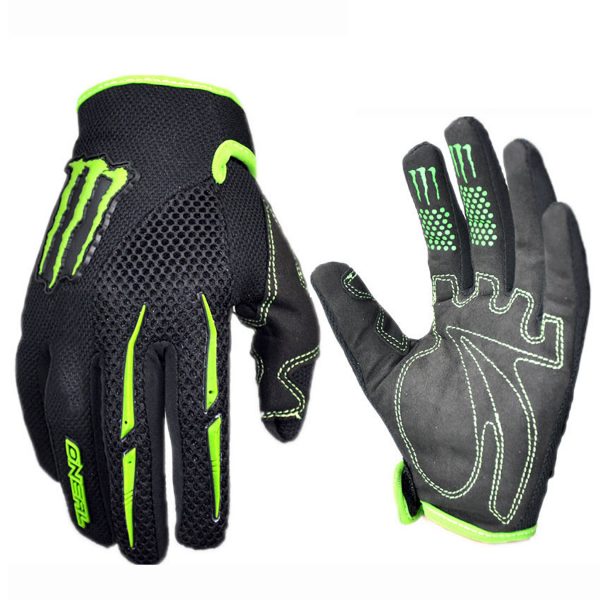 Light Breathable Motorcycle Riding Road Mountain Bike Cycling Air Gloves