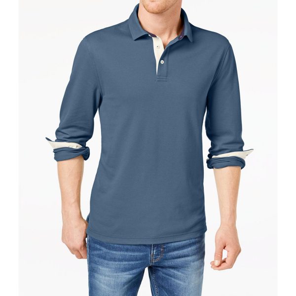 Men’ Stretch Polo Shirt 3