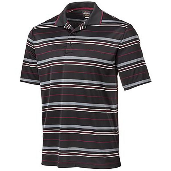 Striped Polo Shirt